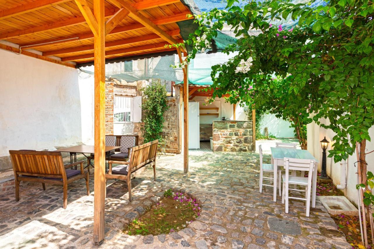 איזמיר Iconic Stone Houses מראה חיצוני תמונה