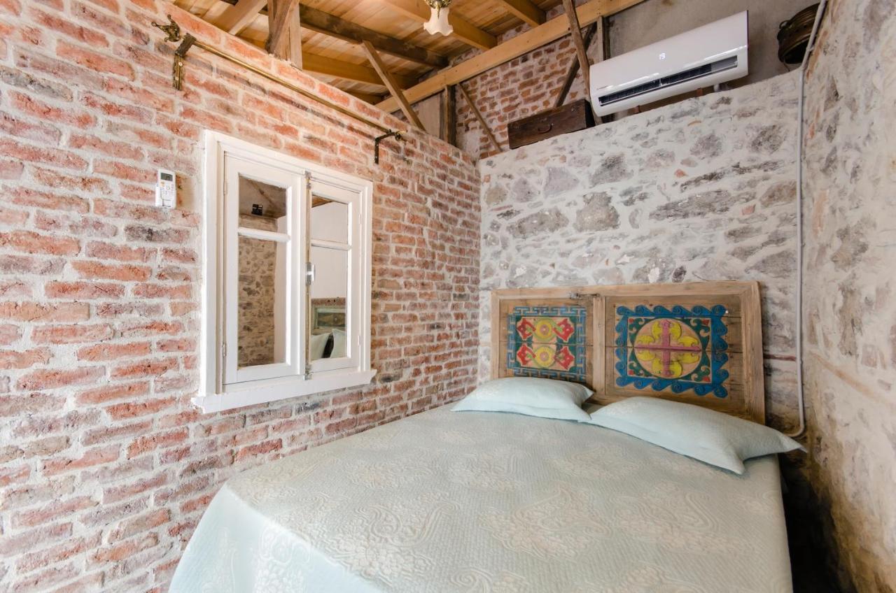 איזמיר Iconic Stone Houses מראה חיצוני תמונה