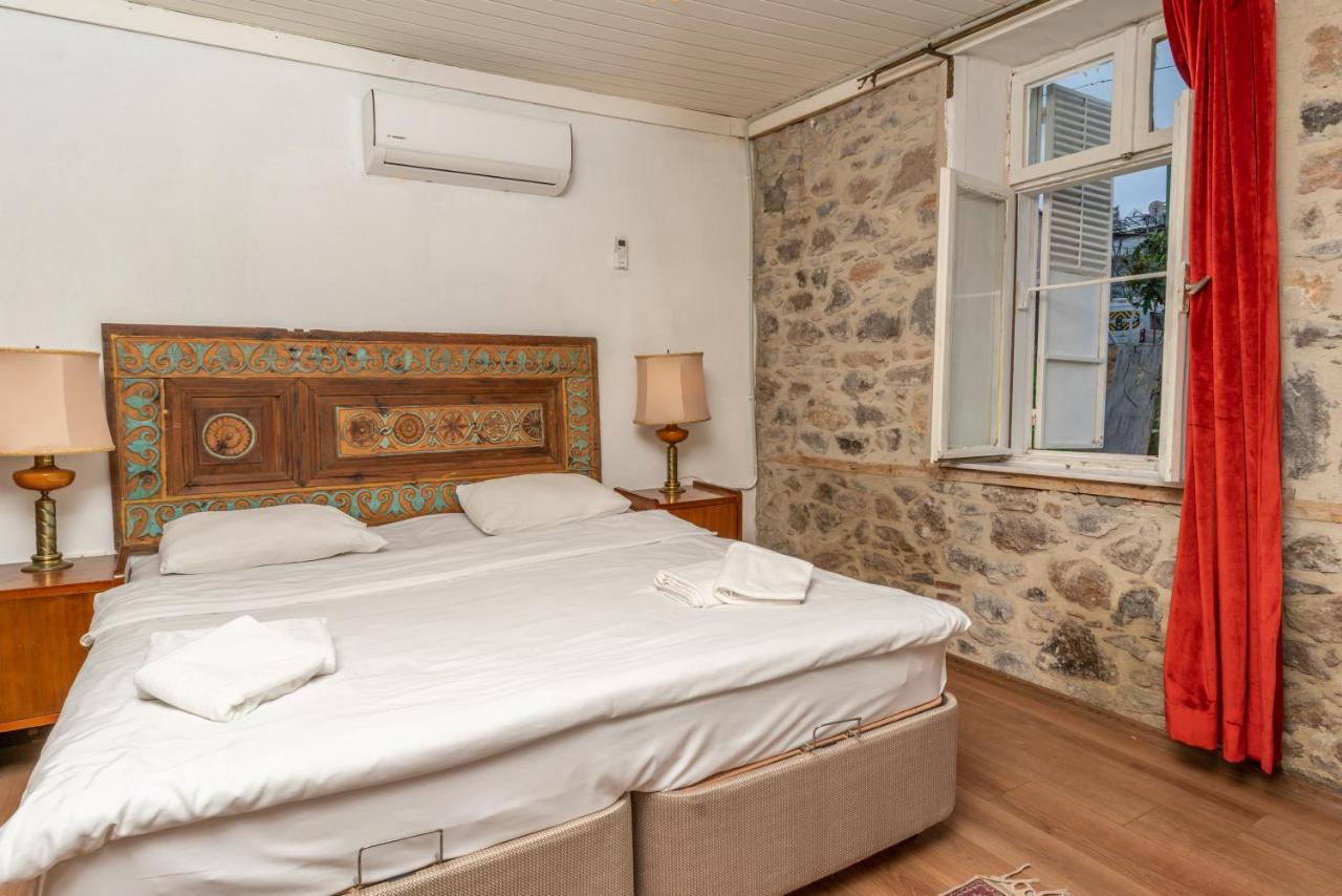 איזמיר Iconic Stone Houses מראה חיצוני תמונה